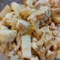 fiatcinq's cooksnap of when they made カリフラワーのサラダ.