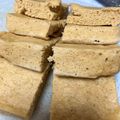 RED☆boots's cooksnap of when they made モチモチ美味しすぎるオートミール蒸しパン.