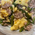 ズッキーーニ's cooksnap of when they made 簡単&丼も！ひき肉ほうれん草の甘辛卵あん.