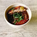さくらん餅's cooksnap of when they made さんまの蒲焼き缶茶漬け.