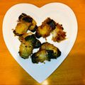 shanti7's cooksnap of when they made 簡単！ズッキーニ豚肉巻きカレー粉フリット.