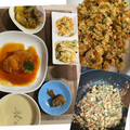 ☆あさ's cooksnap of when they made 【簡単】♡人参とツナの炒り豆腐♡.