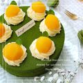 ♪しんちんぐ～♪'s cooksnap of when they made ◆りぴチョコ＊りっち抹茶◆.