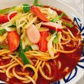 jack06's cooksnap of when they made あんかけスパゲッティー(名古屋ヨコイ風).