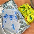 島子☆'s cooksnap of when they made お弁当の保冷剤の長持ち＆結露防止.