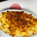 ★☆ヒロ★☆'s cooksnap of when they made マッシュポテトとひき肉のグラタン.