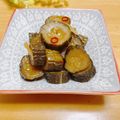 ルパンのかあさん☆彡's cooksnap of when they made うちのきゅうりのQちゃん.