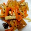 唯斗mama's cooksnap of when they made 厚揚げとえのきの生姜あんかけ.