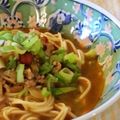 もすろー's cooksnap of when they made 濃厚ウマ辛♪担々麺.