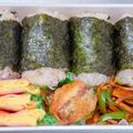 茶太郎ラッシュ･ω･'s cooksnap of when they made お弁当に☆チーズinちくわの甘辛焼き.