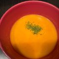 ♪けたはび☆'s cooksnap of when they made クリーミーで美味しい♪海老のビスクスープ.