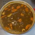 yama_miu's cooksnap of when they made 【リメイク】余った肉じゃがで和風カレー♪.