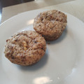 けんけんち's cooksnap of when they made ほろ苦♡カフェモカマフィン【卵不使用】.