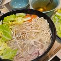 e.Sit☆908's cooksnap of when they made 超簡単！おいしい塩ちゃんこ鍋のスープ.