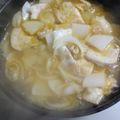 かーぷ２００９'s cooksnap of when they made 鶏胸肉と大根のバター醤油煮.