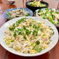 Superlittleboo's cooksnap of when they made やみつき！白菜とツナの無限サラダ.