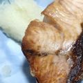あかぷり's cooksnap of when they made 生臭くなくて、ジューシー！鰤のアラ塩焼き.