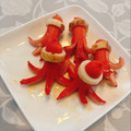 jack06's cooksnap of when they made ☆ハチマキたこウインナー☆.