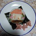 クックI7I5L1☆'s cooksnap of when they made カニカマのお家.