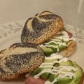hrhp's cooksnap of when they made ドイツパン カイザーゼンメル.