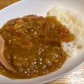 ☆★mｰksｰh★☆'s cooksnap of when they made トマト大量消費！水なしトマトカレー◎.