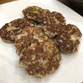 ゆゆゆぱっと's cooksnap of when they made ＊豆腐入りいわしハンバーグ＊.
