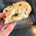 miu's cooksnap of when they made 覚書レシピ、混ぜるだけの捏ねないパン.