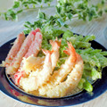 Satoco❋'s cooksnap of when they made ふきのとうの天ぷら『きれいに揚げるコツ』.