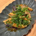 はたらくママ's cooksnap of when they made とろとろ！やみつきよだれなす【作り置き】.