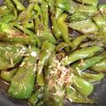 クックZTZ10H☆'s cooksnap of when they made 簡単！焼きピーマンの甘辛煮〜大量消費.