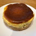 ダッフィーローズ's cooksnap of when they made 簡単★しっとり濃厚チーズケーキ.