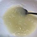 ポメちょん's cooksnap of when they made 離乳食初期＊野菜⑤＊大根＊.