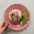 にゃん's cooksnap of when they made これだけ！？炊飯器de♡絶品カオマンガイ.