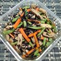 ゆうかりおん's cooksnap of when they made 高野豆腐とひじき煮.
