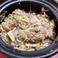 みみふぁん's cooksnap of when they made おかわり♪簡単たけのこご飯.