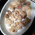 クック3D63YZ☆'s cooksnap of when they made 鮭の白子♪ホイルで塩焼き.