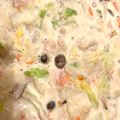 daiki-daikichi's cooksnap of when they made 貝柱出しがうまうま！！白菜のクリーム煮.