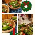 ダッフィーニーうに's cooksnap of when they made トマトとモッツァレラ、ルーコラのサラダ.