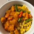 ame-ikuru's cooksnap of when they made クミンが香るバターコーン.