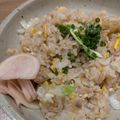 ノエル・ギャラガー's cooksnap of when they made やみつき♡ツナチャーハン♪.
