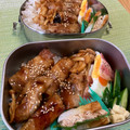 ビートルズ食堂's cooksnap of when they made 豚こま肉と厚揚げで肉巻き♪.