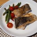 kaiselim's cooksnap of when they made ソースが決め手！鱈のムニエル.