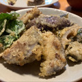 カルロス3世's cooksnap of when they made れんこんの鰯はさみ焼き☆梅照りソース.