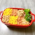 のんべぇヒロ's cooksnap of when they made 可愛いブロッコリー♡お弁当に♡.