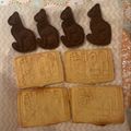 tokanai's cooksnap of when they made こどもでも型抜きしやすい☆型抜きクッキー.