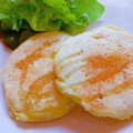 ❤️かわだん❤️'s cooksnap of when they made ☆簡単豆腐入りホットケーキ☆.