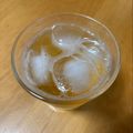 jagao's cooksnap of when they made ＊りんご酢+はちみつのソーダ割＊.
