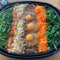 バンビーノ☆'s cooksnap of when they made ホットプレートでお手軽♪石焼きビビンパ☆.