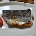 ポニーリボン's cooksnap of when they made 塩焼きに飽きたら！魚のにんにく風味焼き☆.
