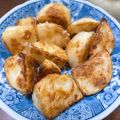neneko's cooksnap of when they made 【楽めし】カブ唐（カブの唐揚げ）.